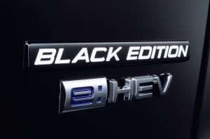 Honda CR-V e:HEV Black Edition 2020 года  (JP)